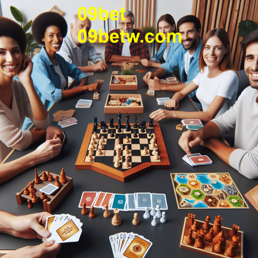 A Ascensão dos Jogos de Mesa: Diversão e Estratégia ao Redor da Mesa
